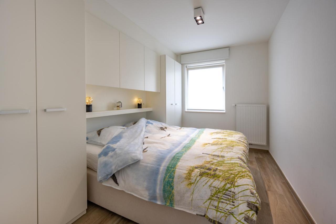 Maison Fleur Nieuwpoort Eksteriør billede