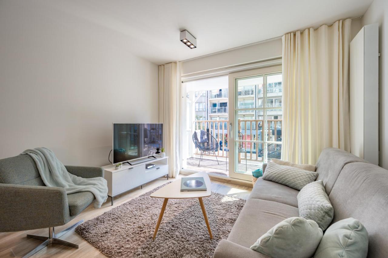 Maison Fleur Nieuwpoort Eksteriør billede