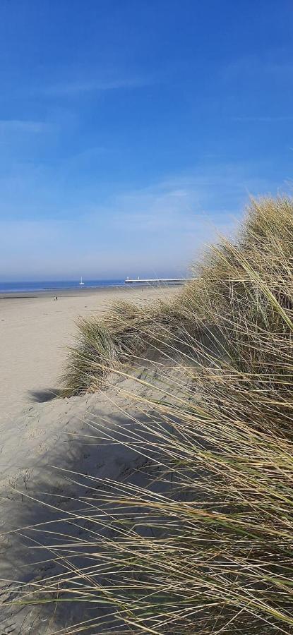 Maison Fleur Nieuwpoort Eksteriør billede